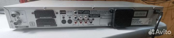 DVD плеер, рекордер