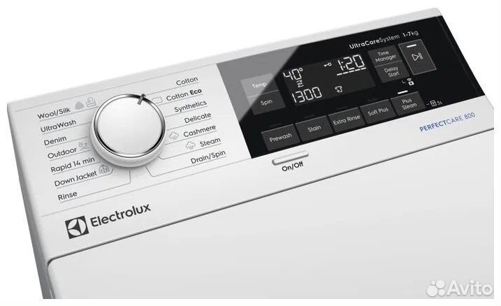 Стиральная машина electrolux EW6TN3262