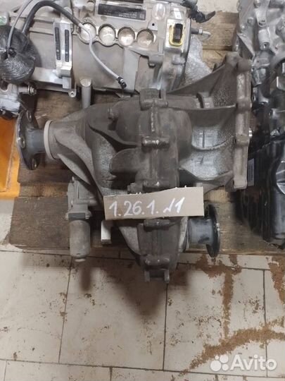 Раздаточная коробка Infiniti Qx56 z62 Patrol Y62