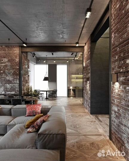 Ремонт квартир под ключ