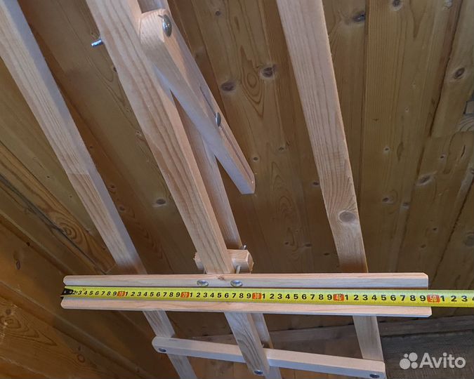 Мольберт новый