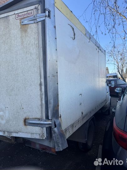 Будка на газель 3 метра