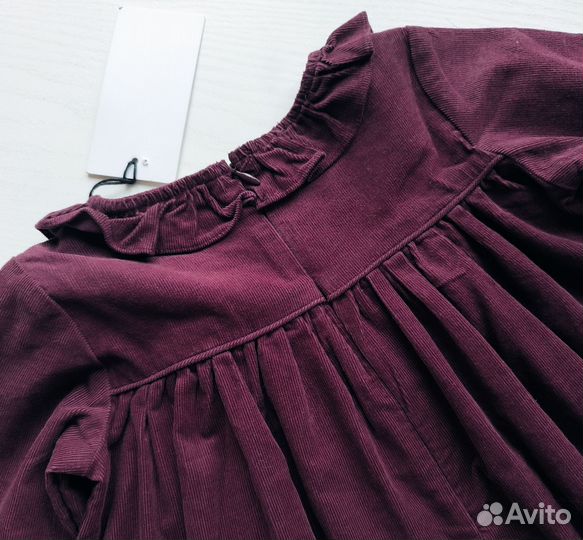 Платье для девочки р92 Name it