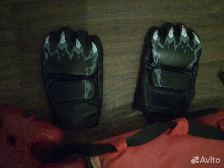 Экипировка для занятий тхэквондо