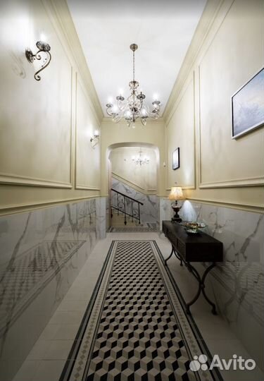 Горничная в mini отель