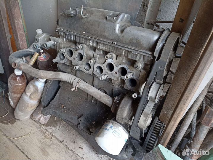 Двигатель ваз 2108 1300см
