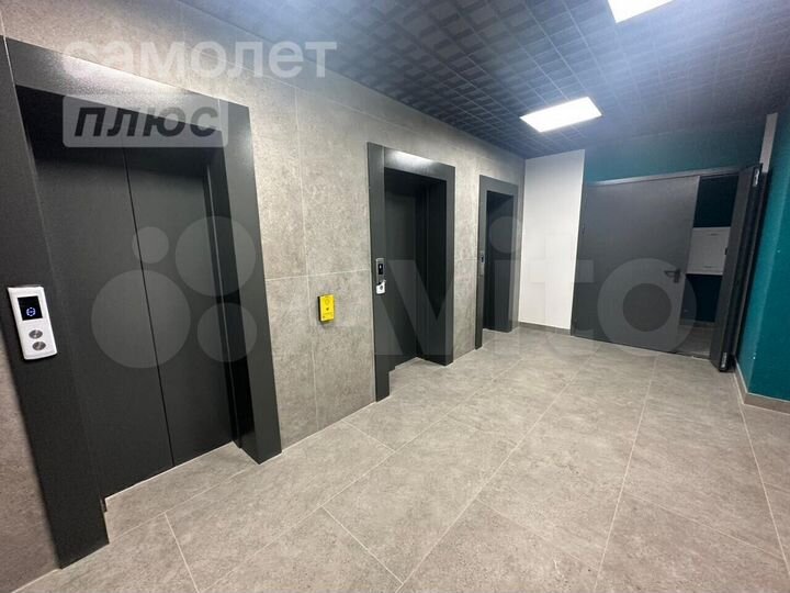 Квартира-студия, 30,7 м², 25/26 эт.