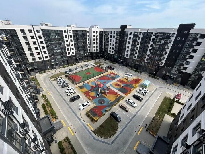 1-к. квартира, 38 м², 7/8 эт.