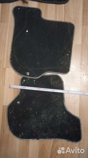 Автомобильные коврики