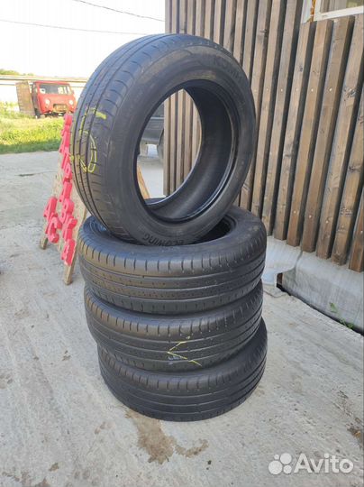Kumho Ecowing ES01 KH27 185/65 R15