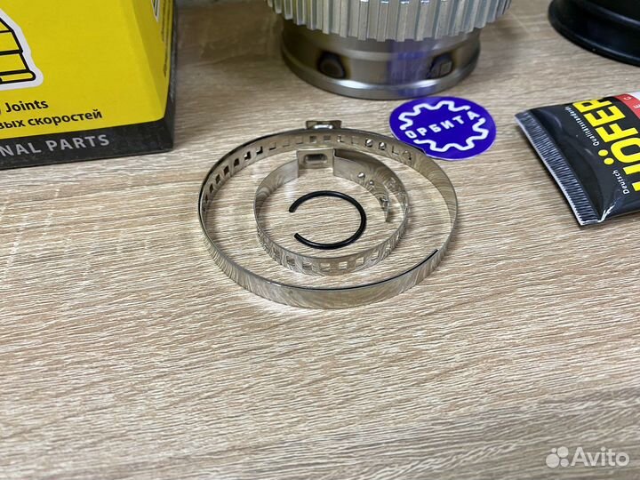 Шрус наружный на Ваз 2123 с абс