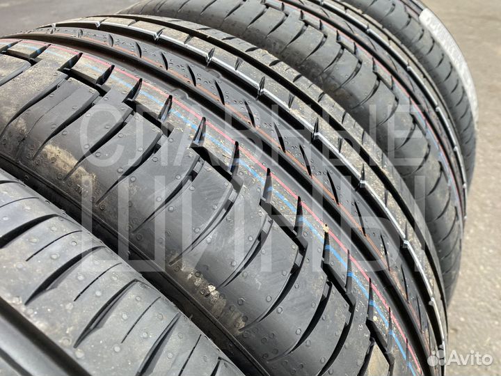 Continental ContiPremiumContact 6 235/60 R18 103V