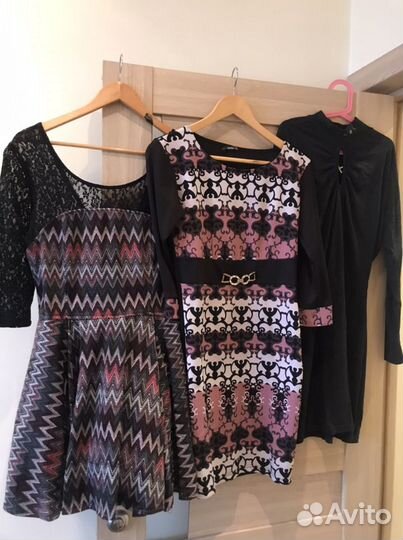 Женская одежда пакетом 44-46 размер