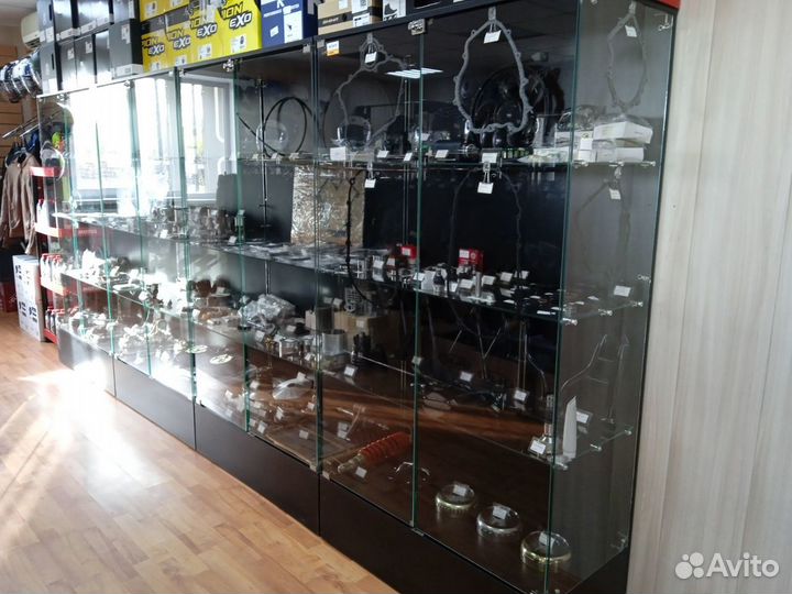 Катушка магнето в сборе (статор) Stels ATV Guepard