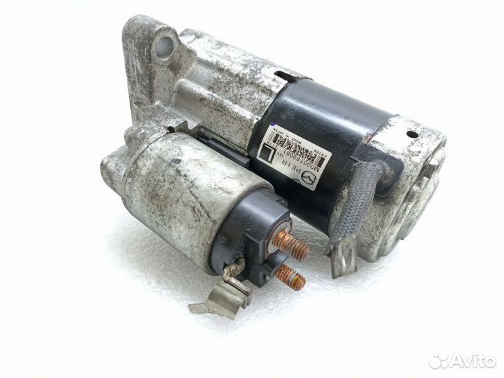 Стартер Mazda Cx-5