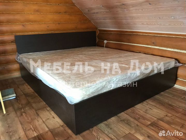 Кровать двухспальная