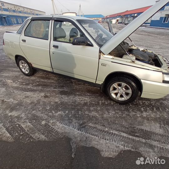 ВАЗ 2110 1.6 МТ, 2005, 210 000 км