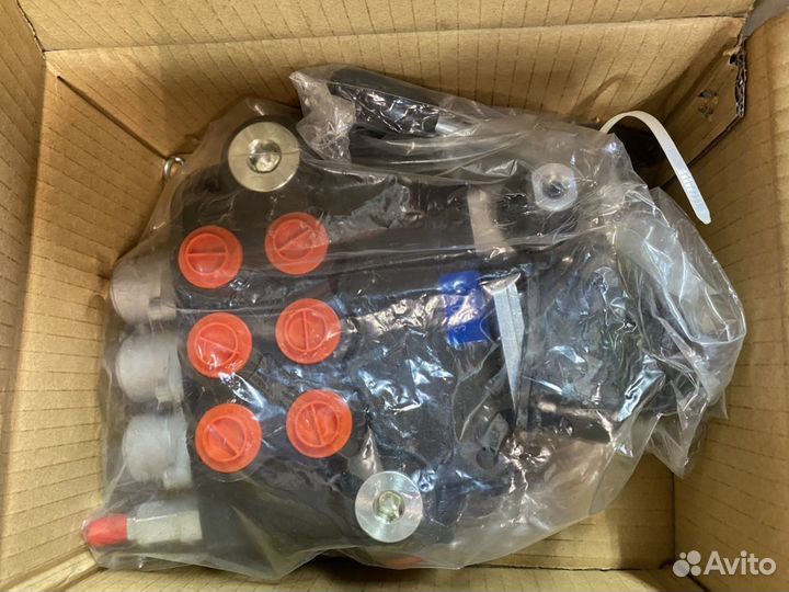 Гидрораспределитель р 80