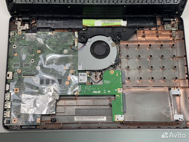 Ноутбуки в разборку на запчасти Asus, Lenovo, hp