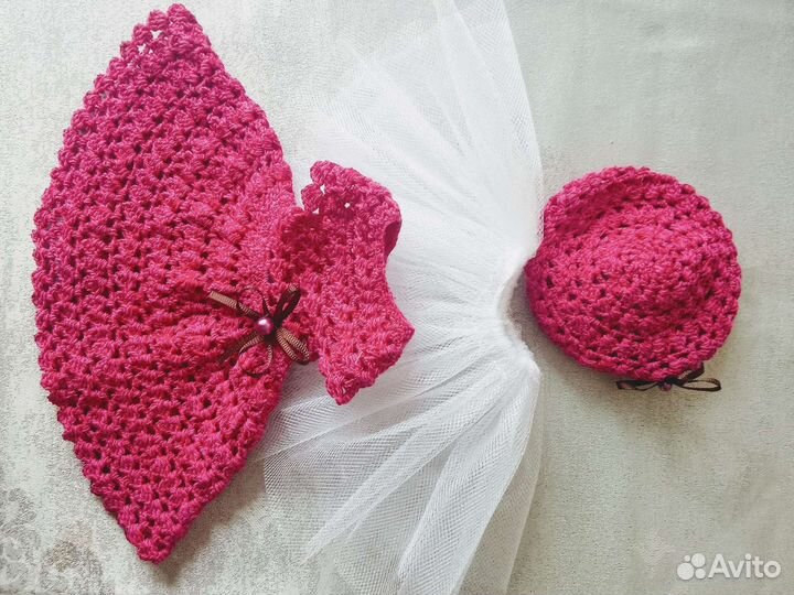 Платье для куклы паола рейна