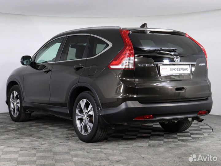 Honda CR-V 2.4 AT, 2014, 181 766 км