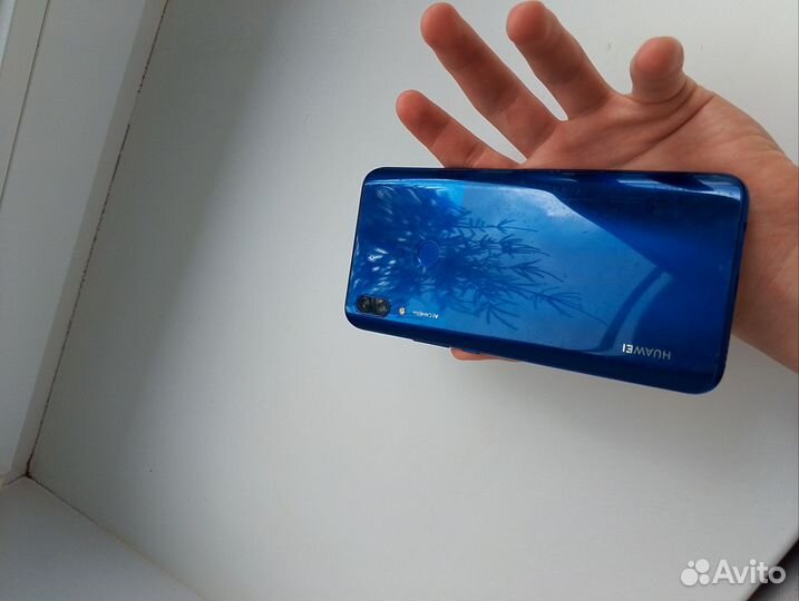 HUAWEI P smart Z, 4/64 ГБ