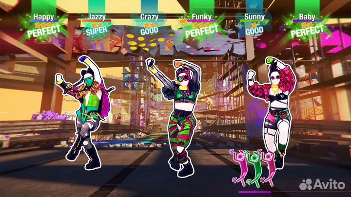 Just Dance 2022 (Nintendo Switch)