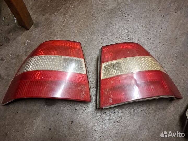 Задние фонари Opel Vectra B/Опель Вектра Б