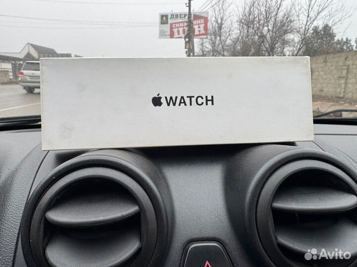 Apple watch se