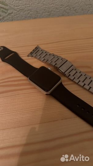 Часы apple watch 3 38 mm