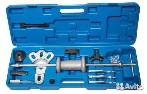 Набор универсальных съемников с обратным молотком