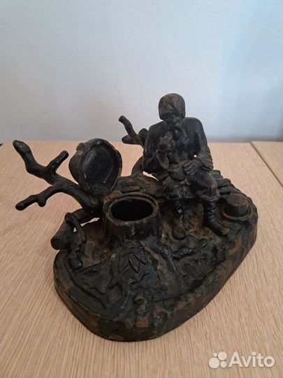 Чернильница 