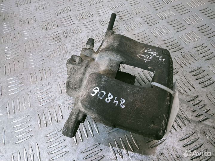 Суппорт задний левый Citroen Jumper 2006-2012