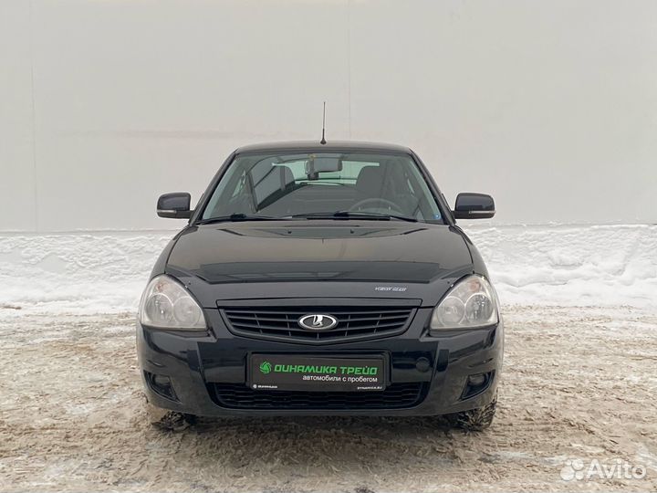 LADA Priora 1.6 МТ, 2011, 54 170 км