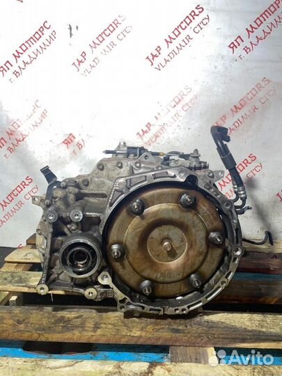 АКПП Volkswagen Tiguan CAW 2.0TSI 2009