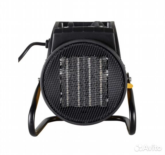 Пушка тепловая электрическая eurolux тэпк-EU-2000К