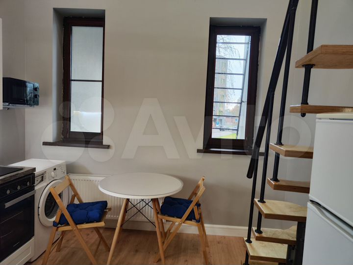 Квартира-студия, 15,6 м², 2/5 эт.