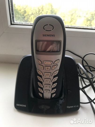 Телефон Siemens Cigaset AS140