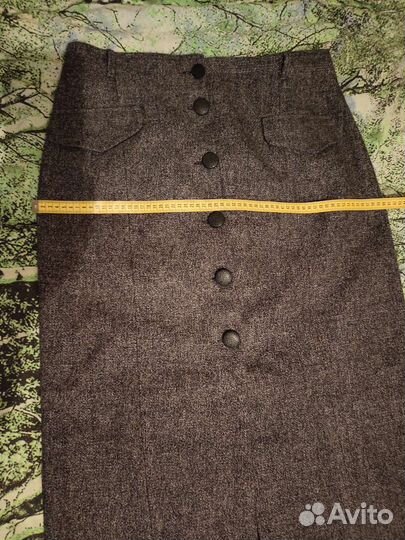 Юбка длинная