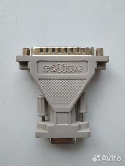 Переходники LPT-COM, USB-PS/2