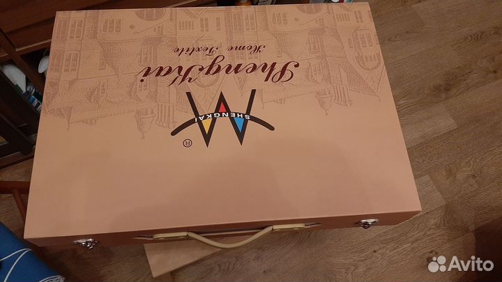 Комплект постельного белья