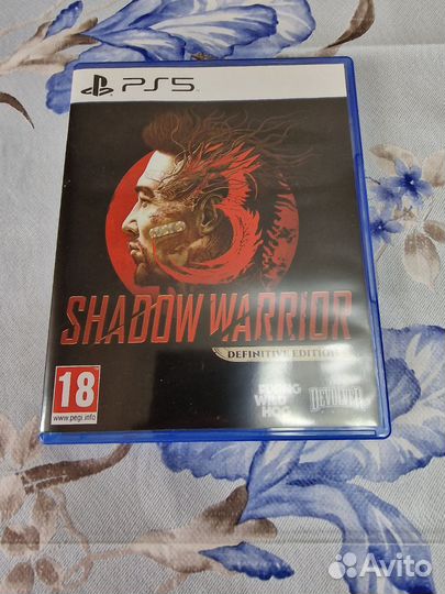 Shadow Warrior 3 PS5