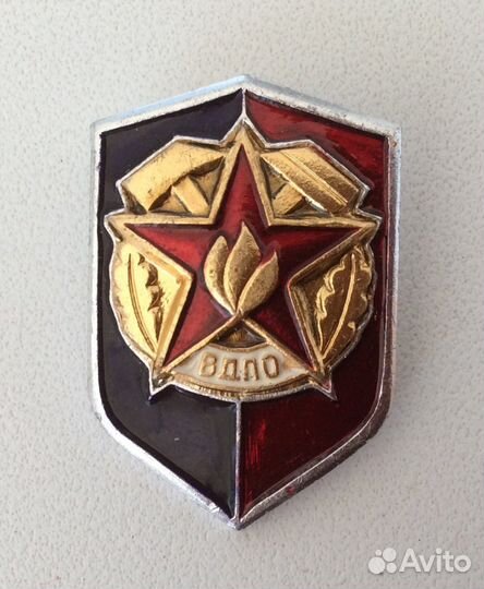 Значки СССР
