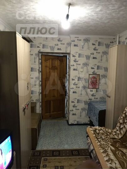 Комната 11,1 м² в 1-к., 3/9 эт.