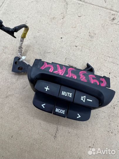 Блок кнопок штатной магнитолы Suzuki