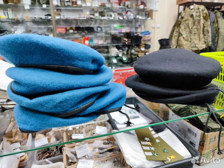 Берет армейский