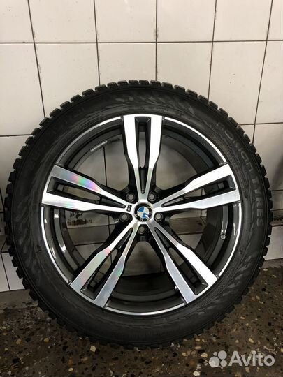 Новые Оригинальные колеса бмв Х7(G07) 754M