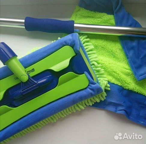 Швабра универсальная greenway