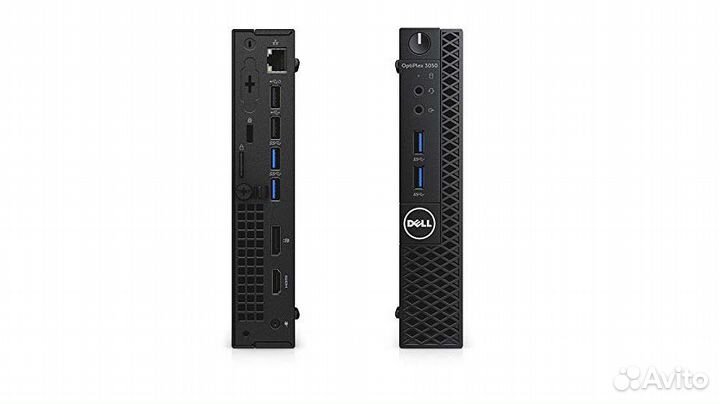 Dell Optiplex 3050 и 3040 Micro