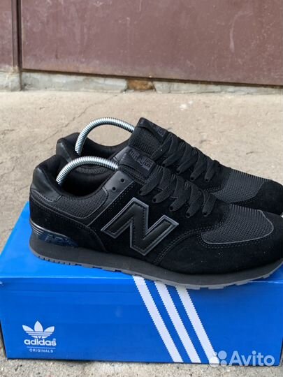 Кроссовки мужские new balance новые 41-46р